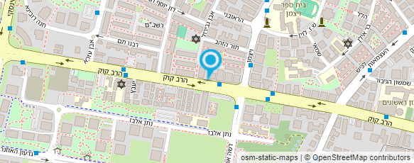 מפת הגעה אל לוי רינת מפת הגעה אל לוי רינת