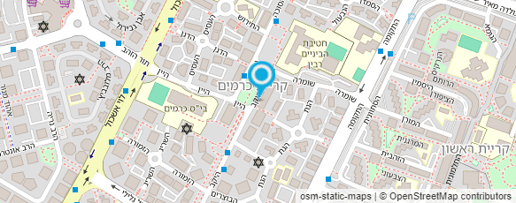 מפת הגעה אל ביליון הייר