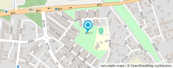 מפת הגעה אל מרפא קליניק