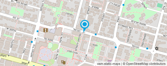 מפת הגעה אל יד יעקב ללימודי היהדות מפת הגעה אל יד יעקב ללימודי היהדות