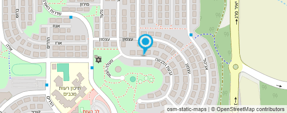 מפת הגעה אל אשד ענת מפת הגעה אל אשד ענת