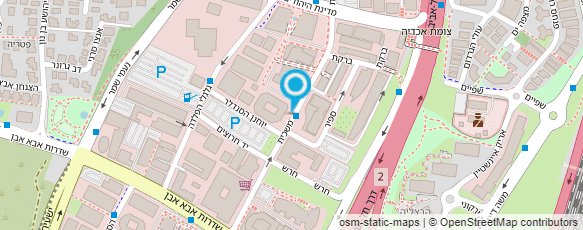 מפת הגעה אל מנגנון מידע עיסקי