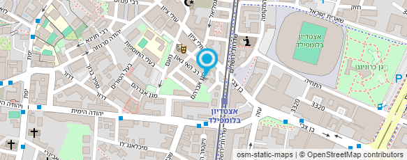 מפת הגעה אל מנג'רה