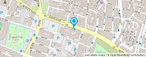 מפת הגעה אל אייל פז הפקות מפת הגעה אל אייל פז הפקות