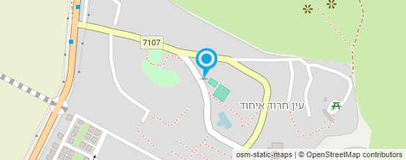 מפת הגעה אל הסטודיו של אילן