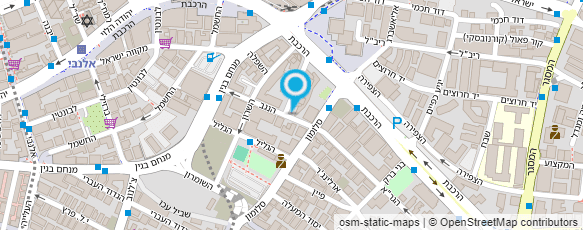 מפת הגעה אל יתר קרנות גמולים בע"מ