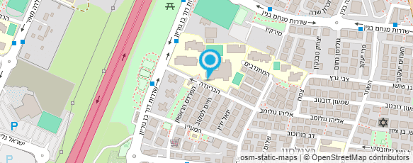 מפת הגעה אל פטריסיה