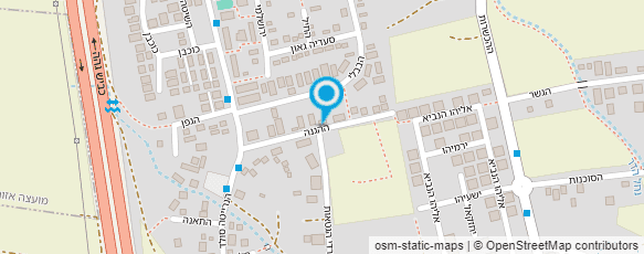 מפת הגעה אל פאר הברזל