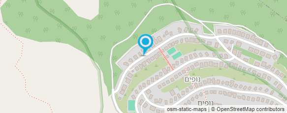 מפת הגעה אל סארמה טיולים אתגריים