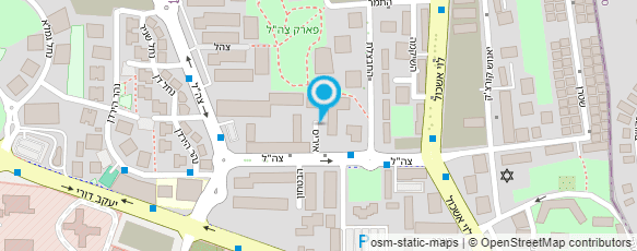 מפת הגעה אל אפילציה אסתי