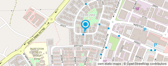 מפת הגעה אל בוני אלי אביזרים לביליארד