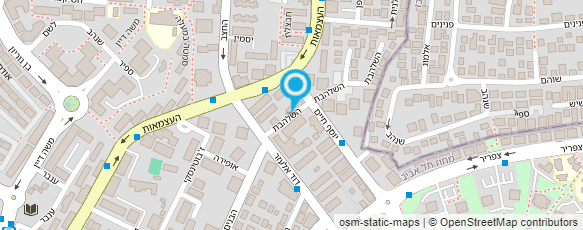 מפת הגעה אל מעדני הכפר