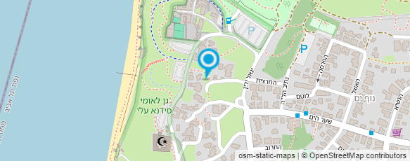 מפת הגעה אל מרדכי האינסטלטור