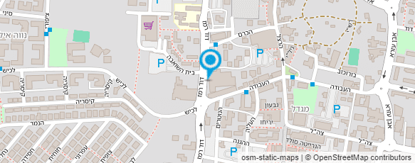 מפת הגעה אל לוגופרינט