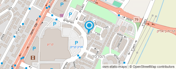 מפת הגעה אל הדובדבן הוצאה לאור