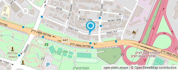 מפת הגעה אל פרפקט נייל מפת הגעה אל פרפקט נייל