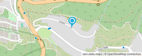 מפת הגעה אל אור בראשית