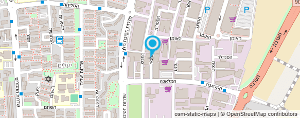 מפת הגעה אל דודו כהן מיזוג וקירור