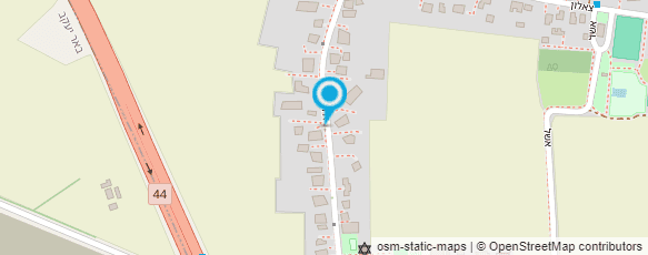 מפת הגעה אל דלק מוטורס בע"מ