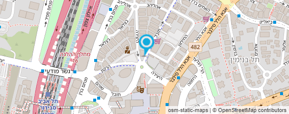 מפת הגעה אל טלניר