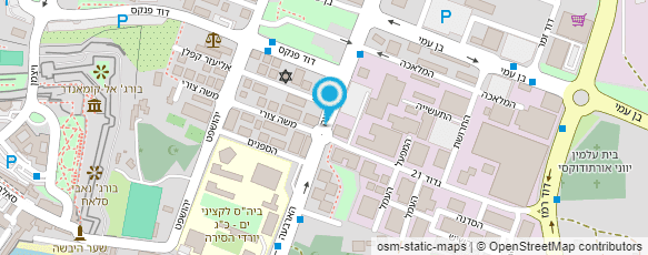 מפת הגעה אל סבן דייס