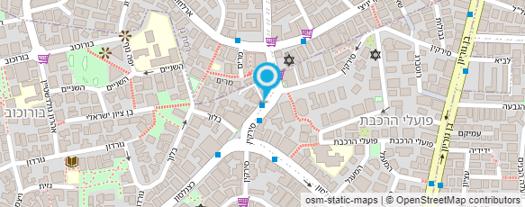 מפת הגעה אל טולדו אנטרטיינמנט