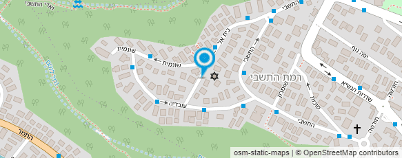 מפת הגעה אל מכון סינרגיה מפת הגעה אל מכון סינרגיה