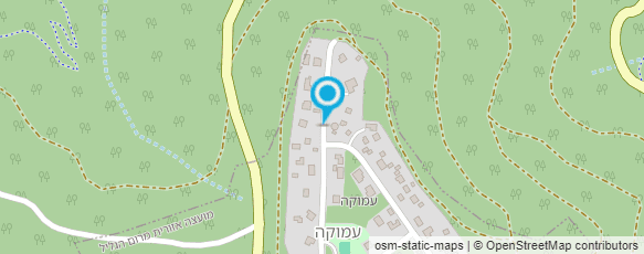 מפת הגעה אל כרם דודים