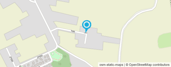 מפת הגעה אל בחצר של בלהה