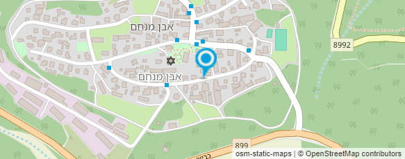 מפת הגעה אל אוטופיה פשוט חלום-צימרים