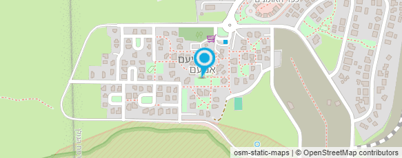 מפת הגעה אל קדמת הבשן-סוויטות לאירוח