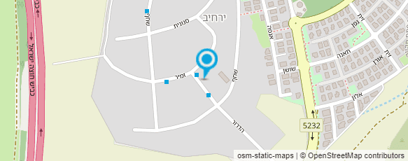 מפת הגעה אל סהרמק - מחשבים ותוכנה