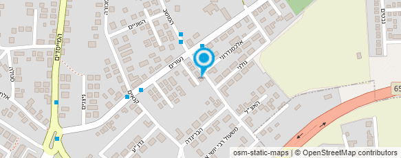 מפת הגעה אל סל בטבע - תוצרת אורגנית