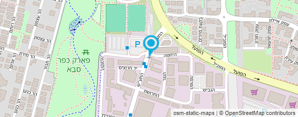 מפת הגעה אל עולם הים