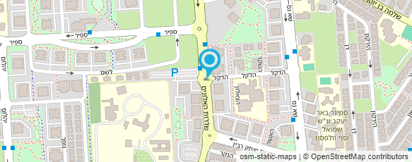 מפת הגעה אל די.ג'ייס הפקות ביט 1 מפת הגעה אל די.ג'ייס הפקות ביט 1