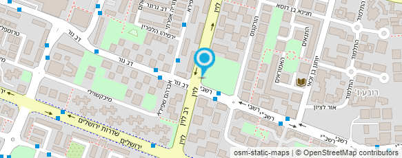 מפת הגעה אל פרנקל אברהם-ביטוחים