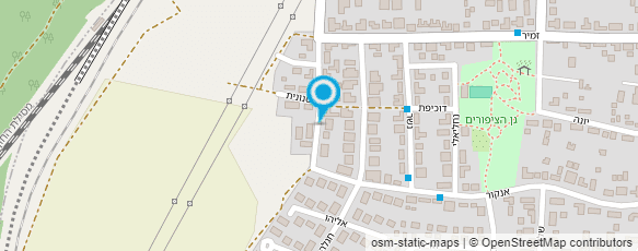 מפת הגעה אל הדר מצליח - מנדלות