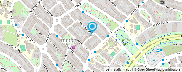 מפת הגעה אל אוריאל אופירה סדנאות ציור