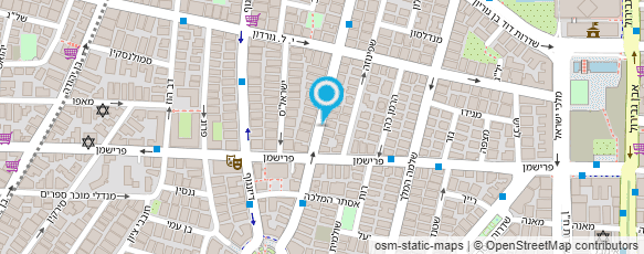 מפת הגעה אל הסדנא לניהול הכסף בחיי