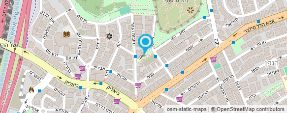 מפת הגעה אל הליוסיס מערכות בע"מ