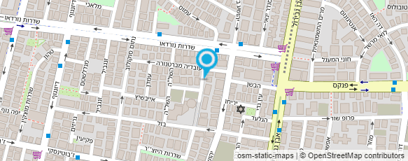 מפת הגעה אל בידארט