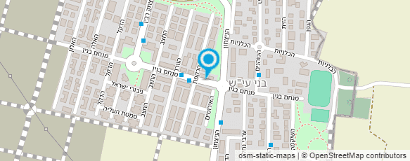 מפת הגעה אל ורוניק סטודיו לצילום