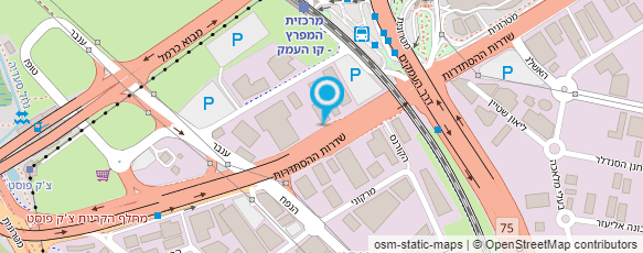 מפת הגעה אל אלטרנטבעי-ציוד לרפואה משלימה