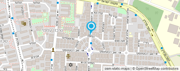 מפת הגעה אל דניאל מחשבים מפת הגעה אל דניאל מחשבים