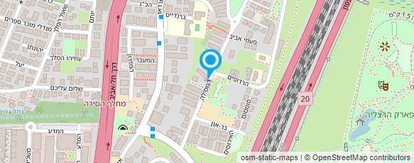 מפת הגעה אל דוד עשור - תיעוד אירועים