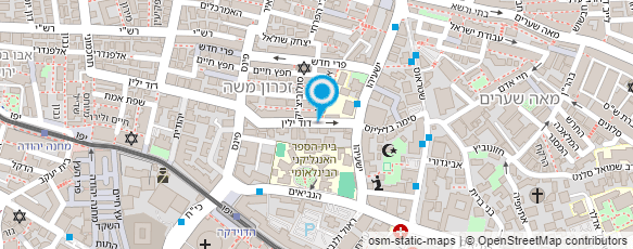 מפת הגעה אל ברית אבות מפת הגעה אל ברית אבות