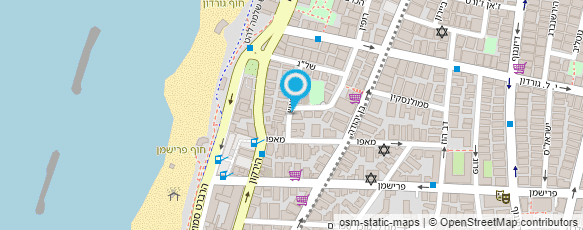 מפת הגעה אל יורגן גרופה צילום מעוצב