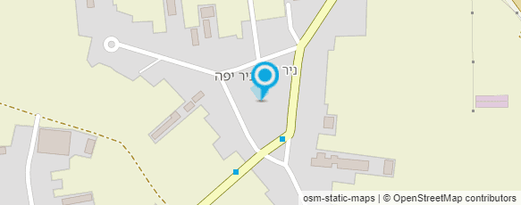 מפת הגעה אל דודי משה דהפז