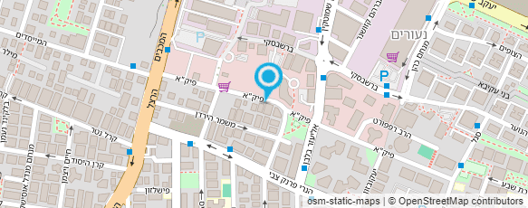 מפת הגעה אל אריק איכות השירות מפת הגעה אל אריק איכות השירות