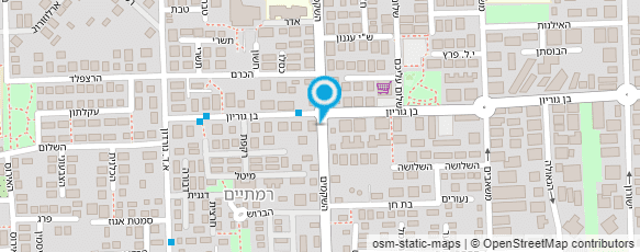 מפת הגעה אל ספא וילה בל